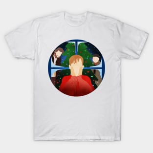 Home Alone Christmas movie T-Shirt